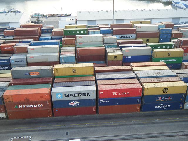 Why People Buy Used Shipping Containers