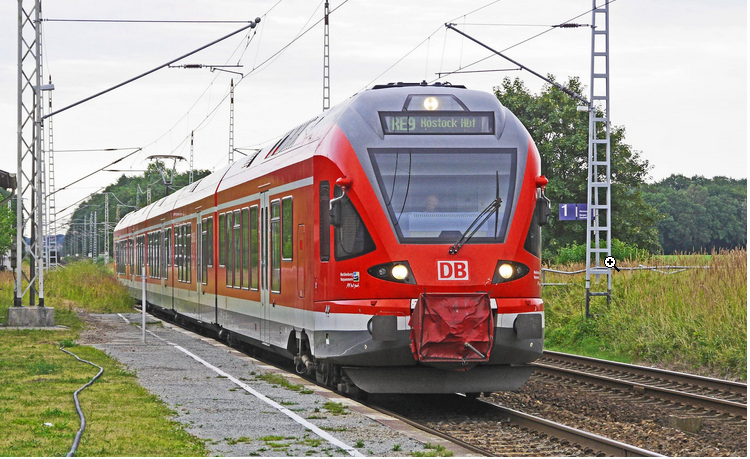 Benefits of Traveling by Train for Adventure